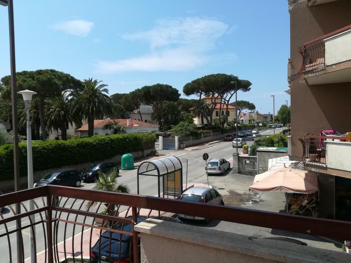 Villa La Casa Del Sole Santa Marinella Exterior foto